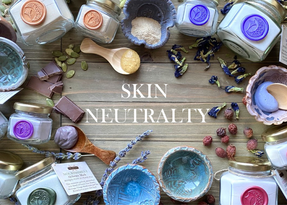 Skin Neutrality A New Path To Self Love The Potion Masters