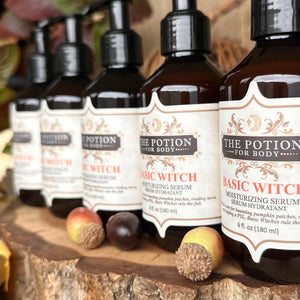 BASIC WITCH. Body Potion